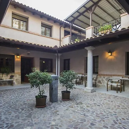 Los Laureles 2 Urda Exterior photo