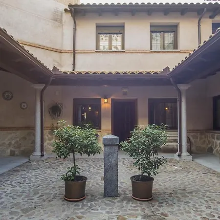 Los Laureles 2 Urda Exterior photo